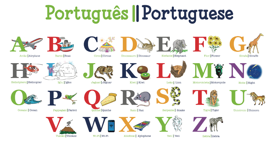 учить португальский язык